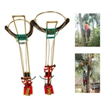 Stainless Steel Coconut Tree Climber 150 kg Weighing Capacity (Max) for Climbing Coconut Tree